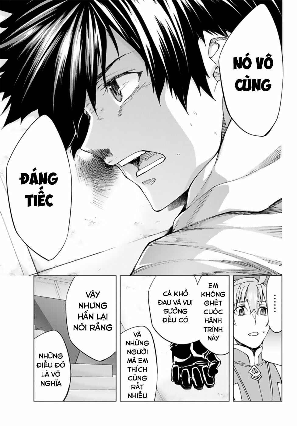 fate/grand order -turas realta- chapter 35 23