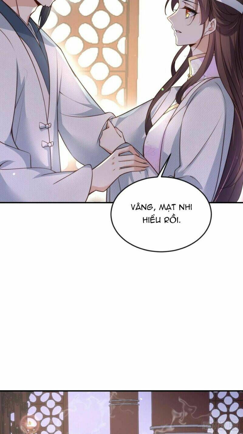 hoạn phi thiên hạ chapter 117 14