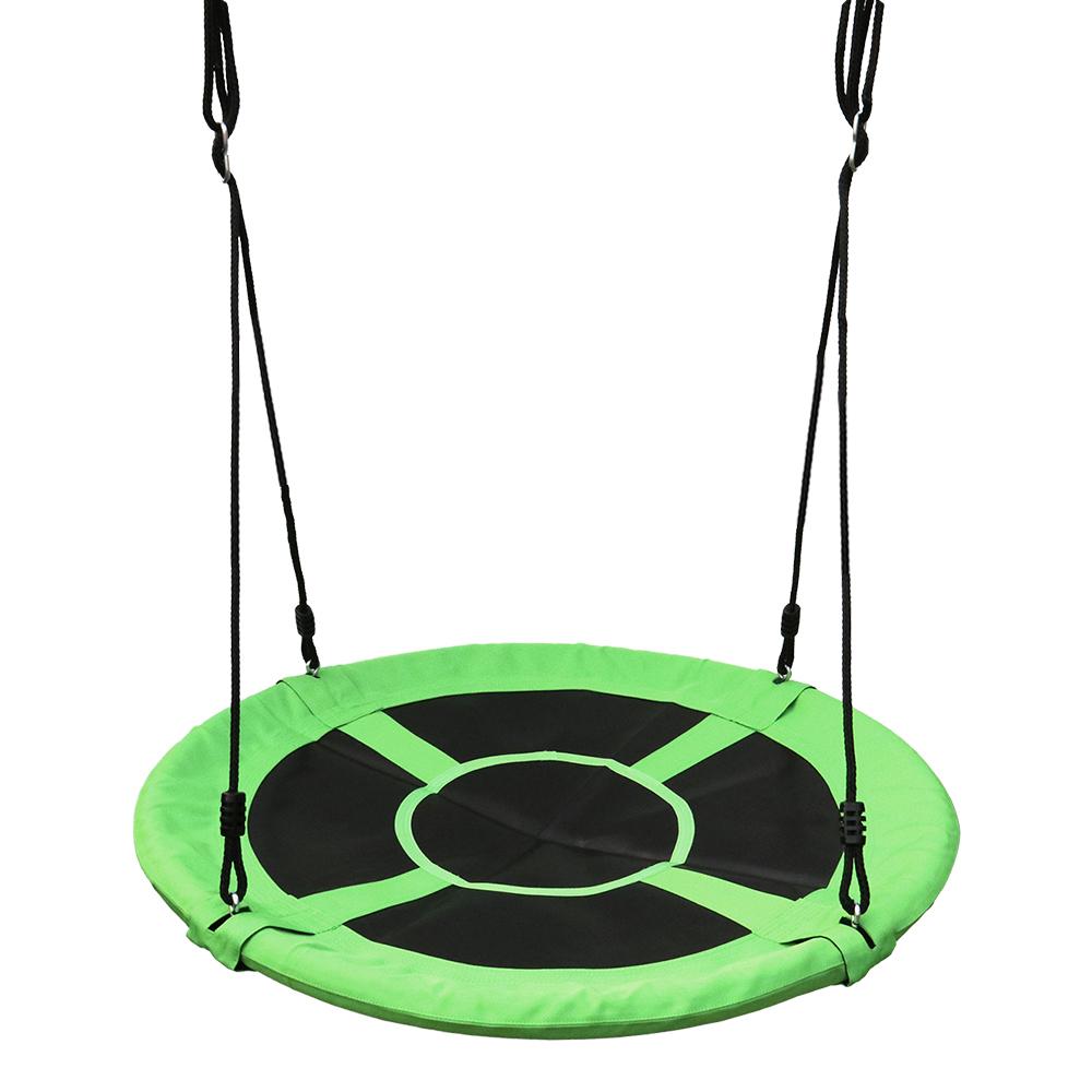 Ghế Xích Đu Treo Khung Thép Bềncao Chống Thấm Nước 39.4 Feet