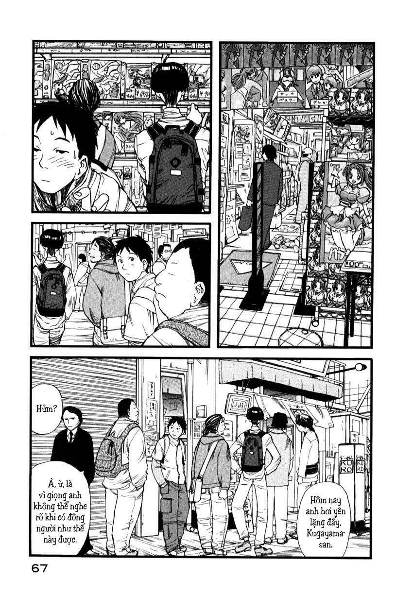 genshiken chapter 3 8