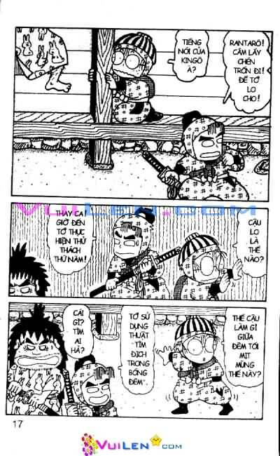 ninja loạn thị chapter 18 17