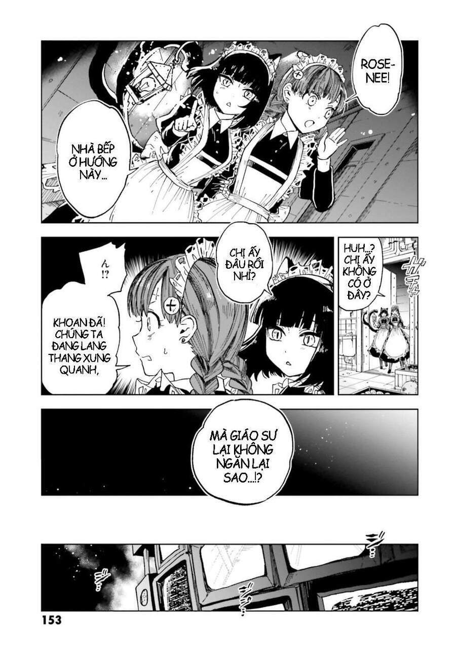 kaibutsu maid no kareinaru oshigoto chapter 4 23