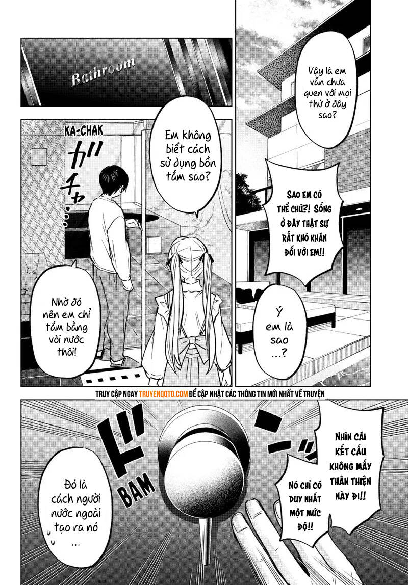 Hôn Thê Cúc Cu Chapter 228 9