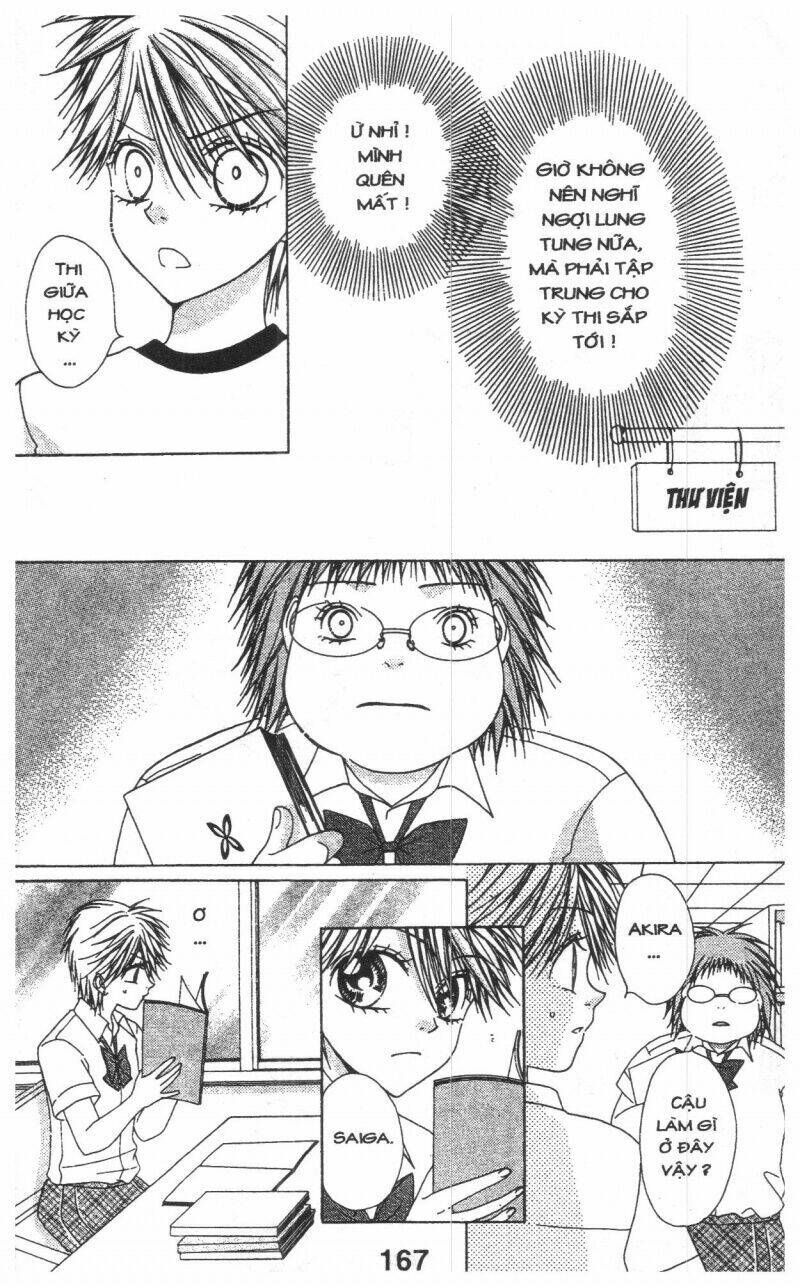 tomodachi gokko [takeuchi ayaka] chapter 9 167