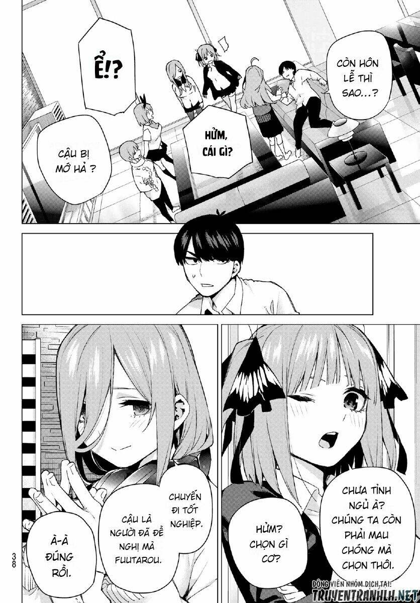 the five wedded brides chapter 122 29