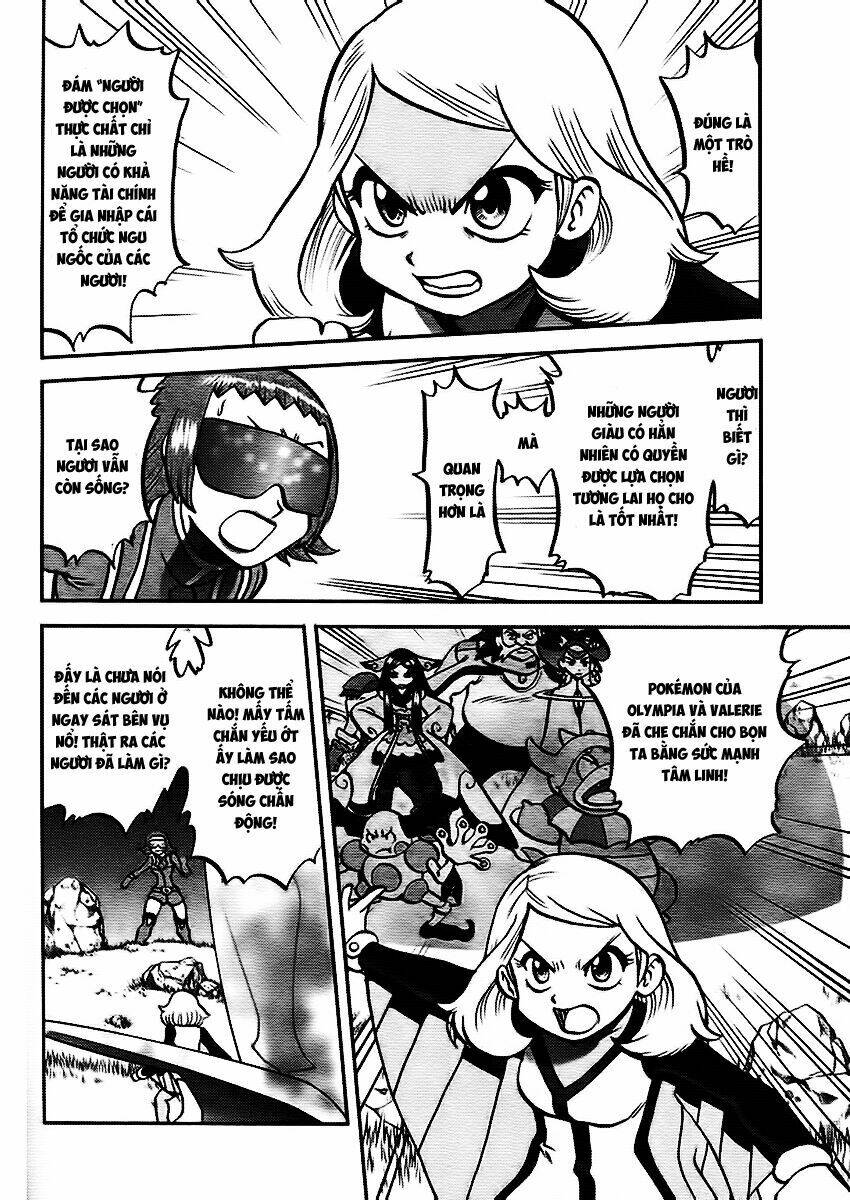 thú cưng đặc biệt xy chapter 26 6