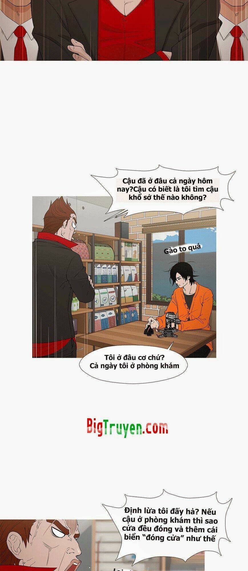 trái tim của một người bạn chapter 11 5