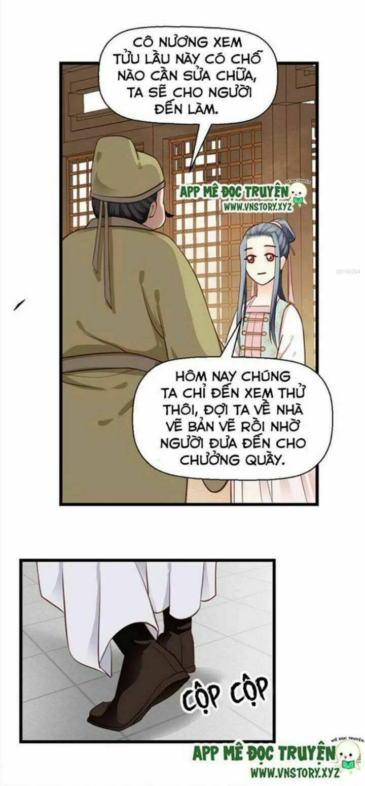 kiều nữ độc phi chapter 27 20