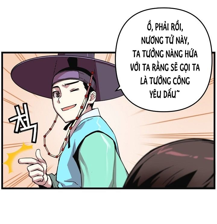 tôi sẽ sống như một hoàng tử chapter 5 18