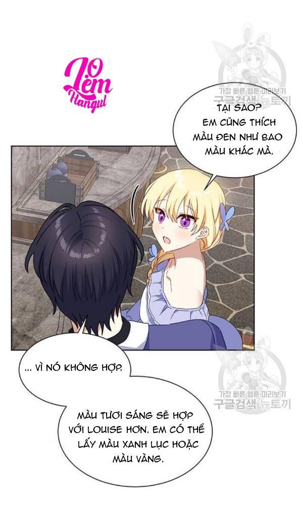 tôi là vị hôn thê phản diện chapter 29 28