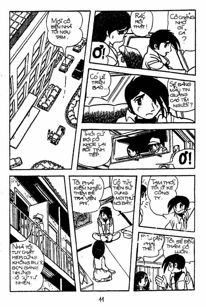 bác sĩ quái dị chapter 136 12