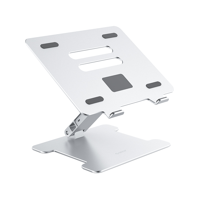 Giá đỡ Laptop tích hợp USB Hub ORICO LST-4A-SV- Hàng Chính Hãng