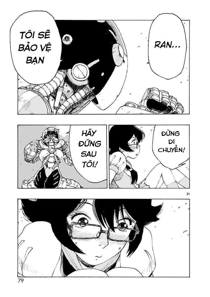 atom - sự khởi đầu chapter 2 31