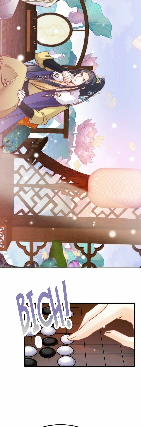 cánh diều xanh bay trong cơn gió chapter 5 13