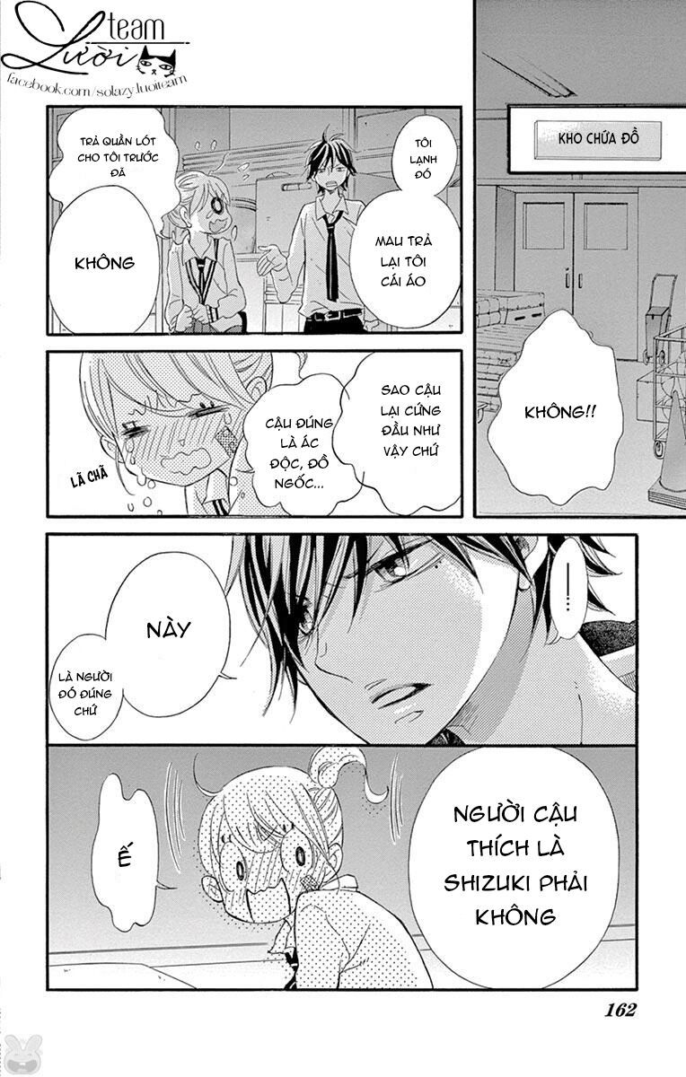 namete, kajitte, tokidoki medete chapter 5 26