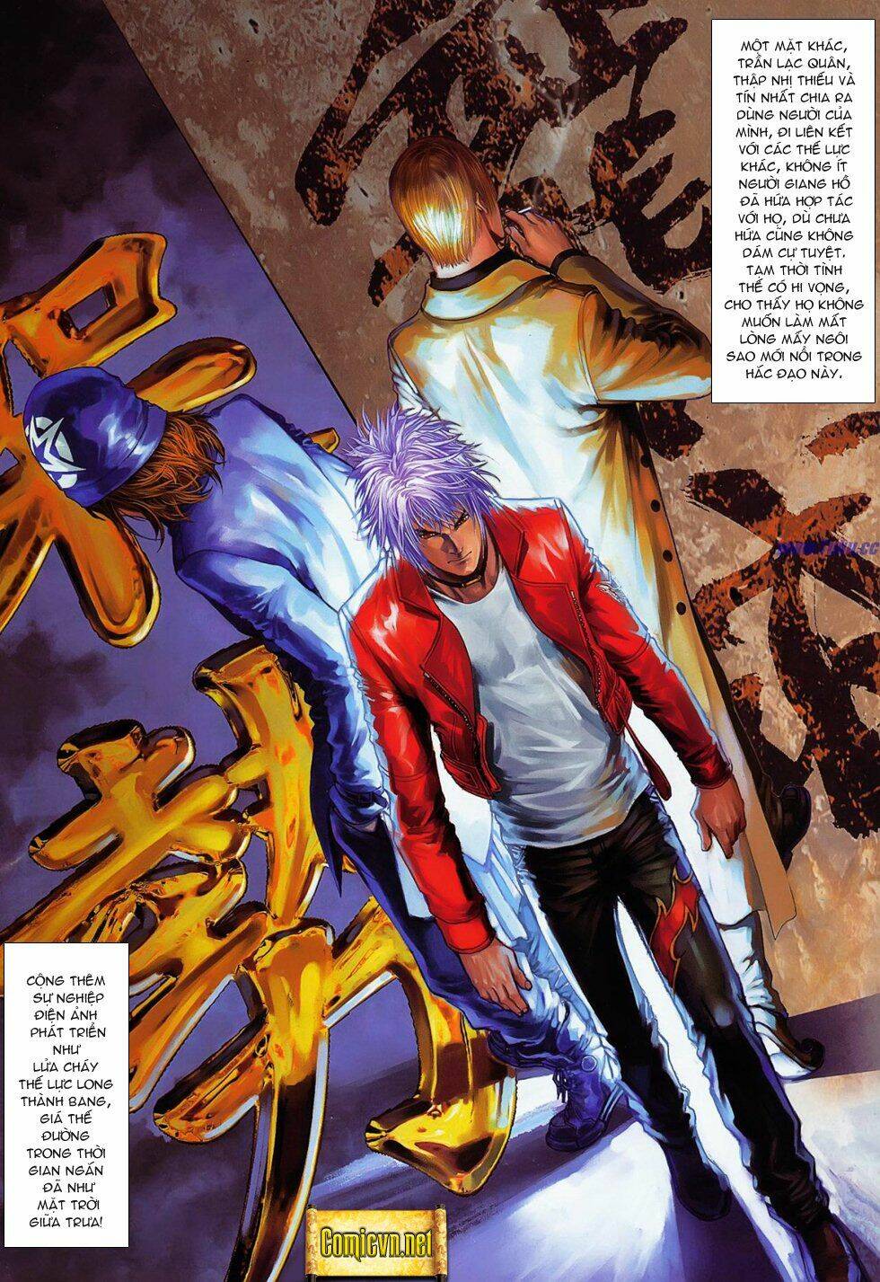 cửu long thành trại 2 chapter 8 27