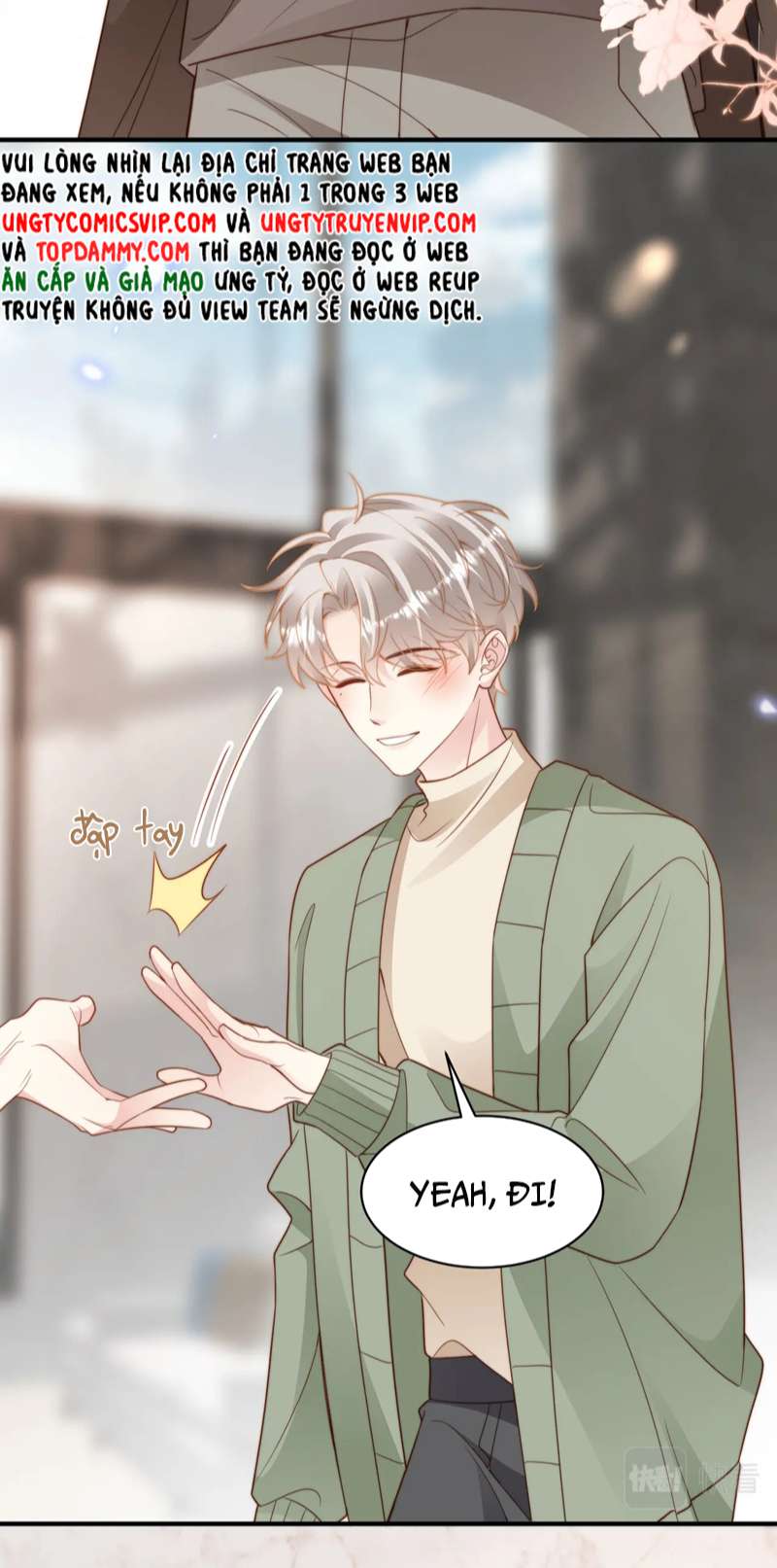 sau khi mất trí nhớ tình địch nói tôi là bạn trai anh ấy chapter 22 37