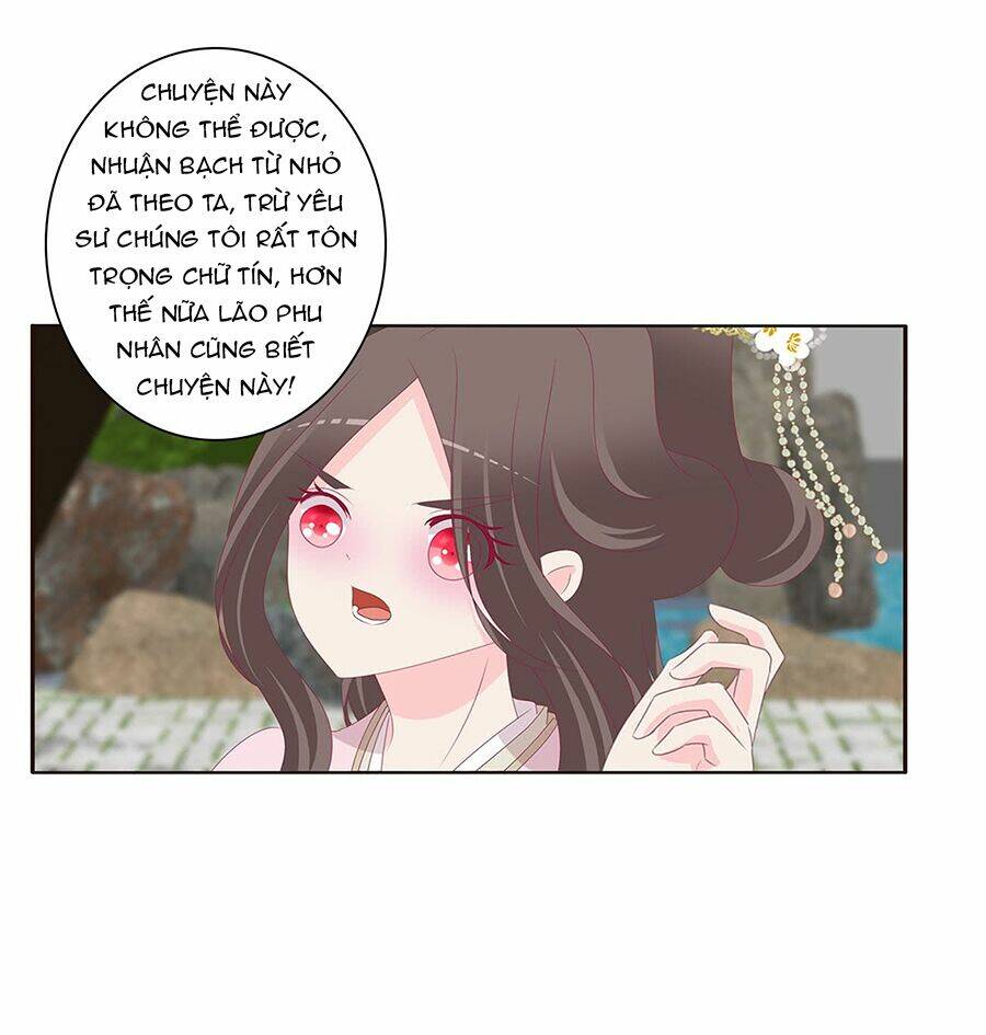 tướng quân mời ra trận chapter 151 22