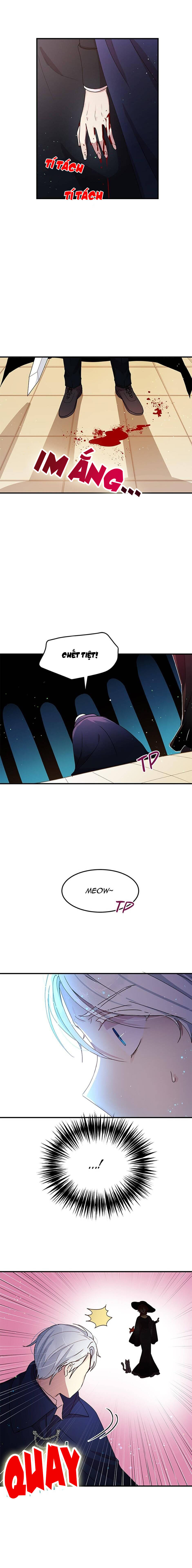 tại sao ngài làm điều này, công tước chapter 87 9