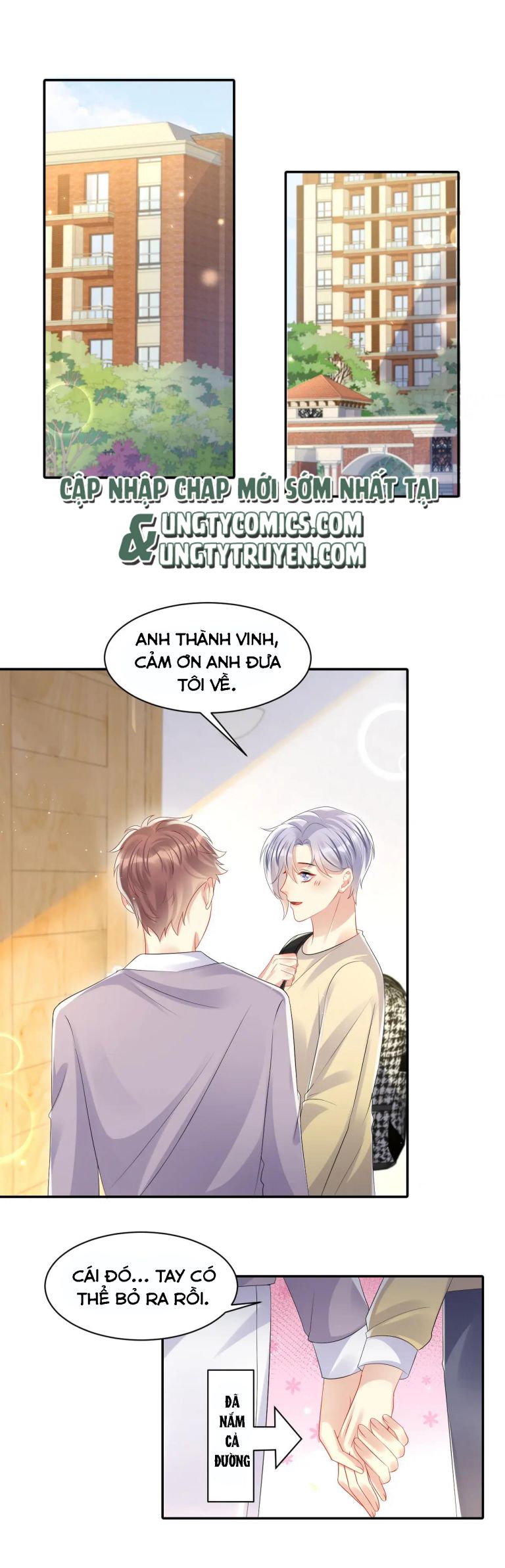 lại bị bạn trai cũ nhắm trúng rồi chapter 121 2