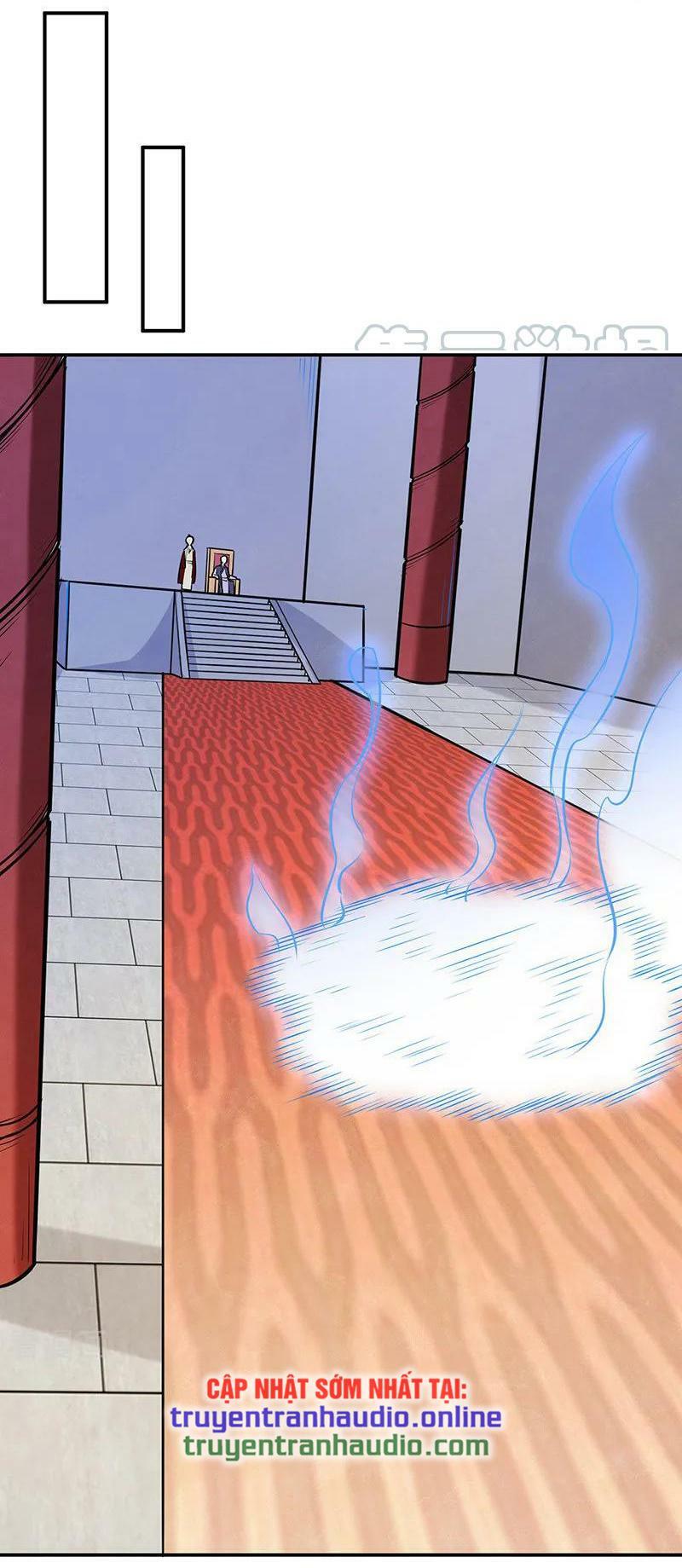 võ đạo độc tôn chapter 188 16