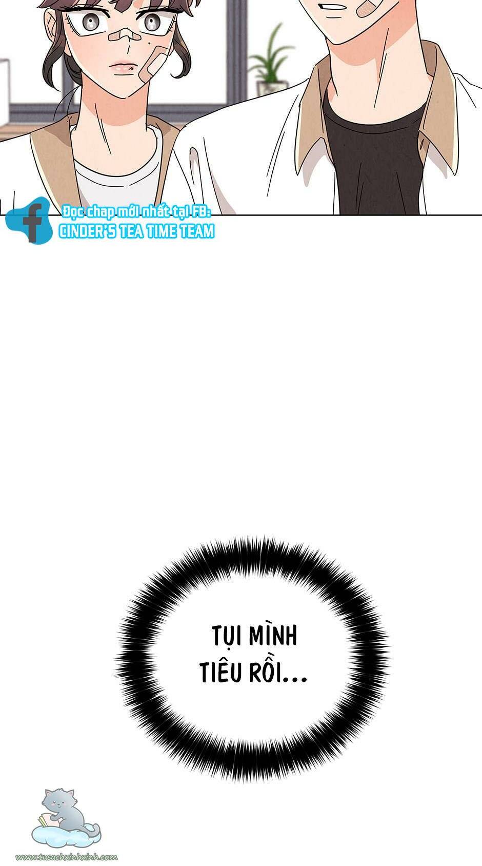 chào nhé, không làm thông gia nữa đâu! chapter 30 69