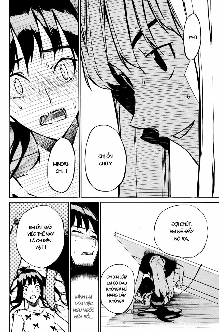 akb49 - renai kinshi jourei chapter 18 16