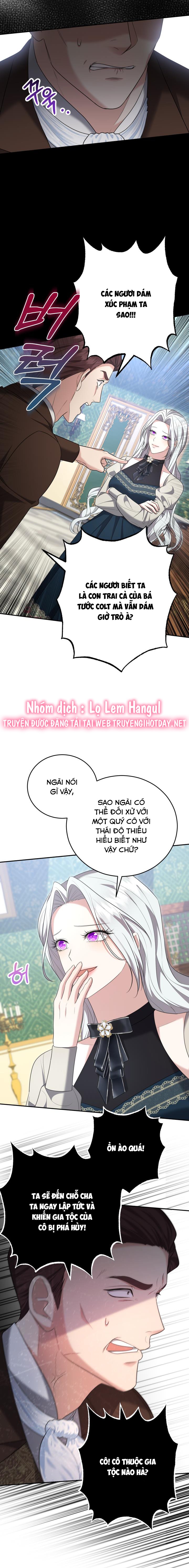 tiểu thư, ta chẳng thích cô chút nào! chapter 32 1