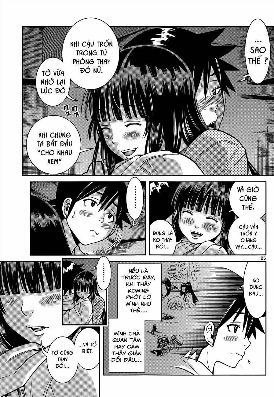 nozo x kimi chapter 17 27