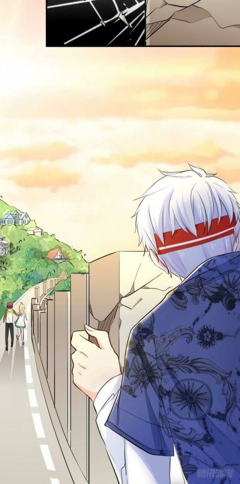 nhân ngư học trưởng, đừng ôm ta! chapter 9 26