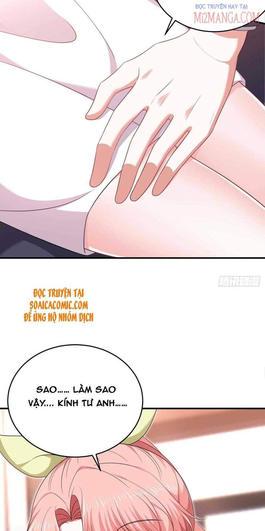 đại lão gọi tôi tiểu tổ tông chapter 63 14