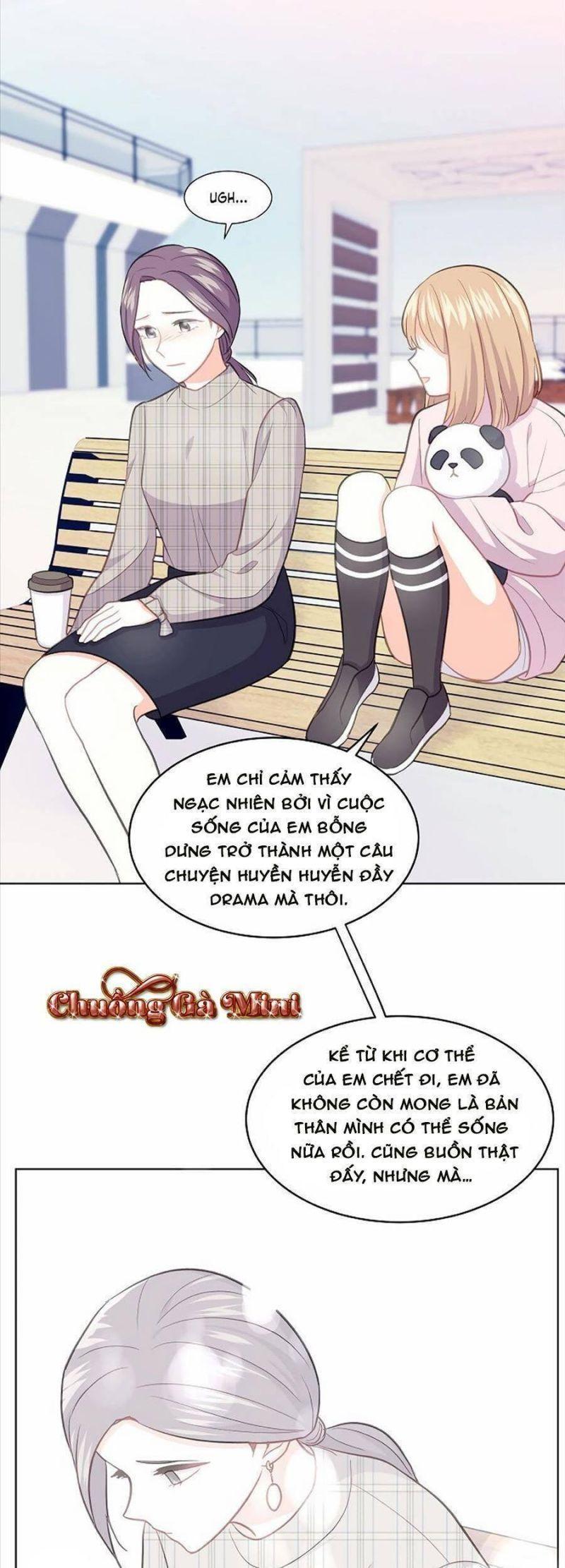 vô tình trở thành con gái của triệu phú chapter 30 29