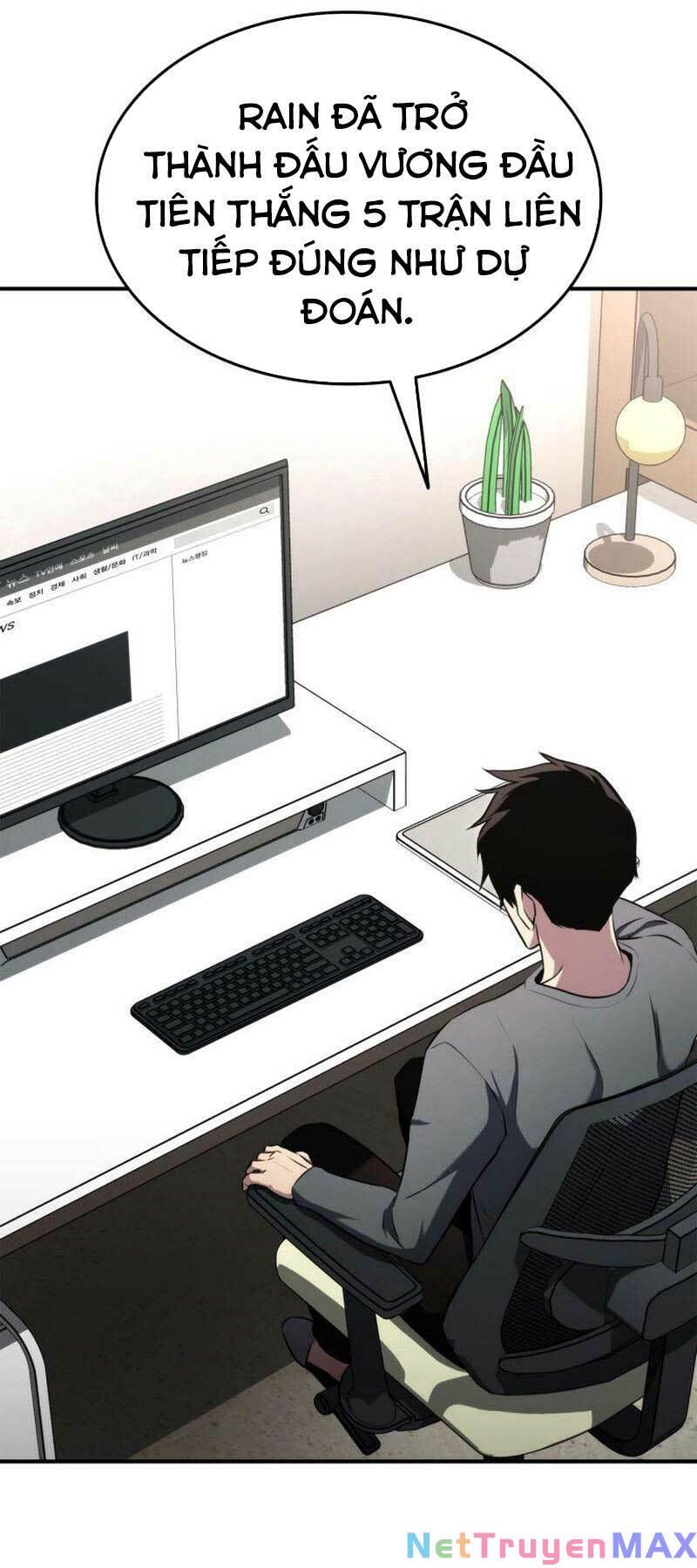 huyền thoại game thủ - tái xuất chapter 117 32