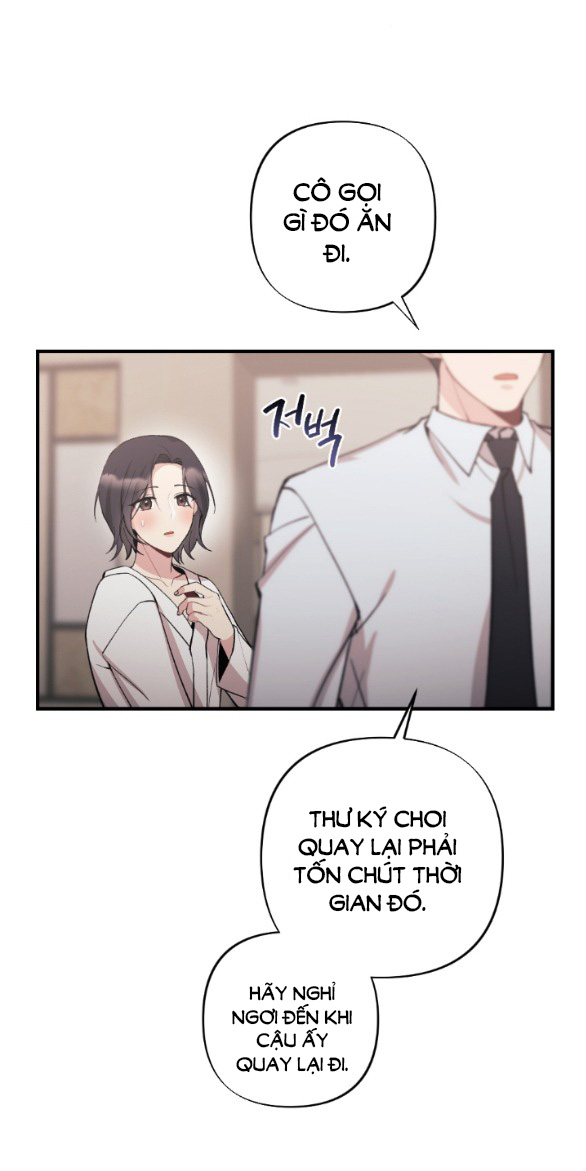 Ăn Mòn chapter 33.1 - Trang 31