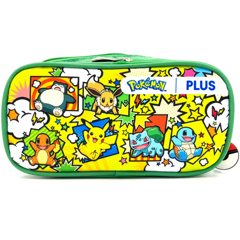 Hộp Bút Pokemon Plus-690