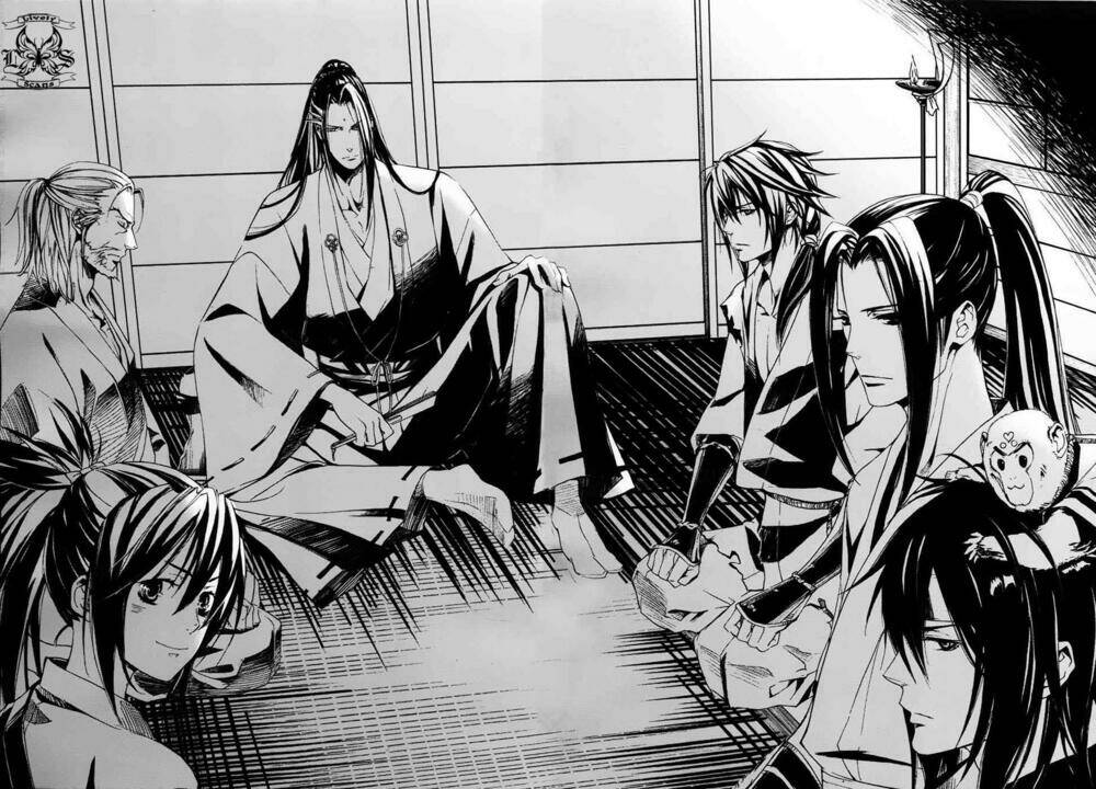 nise no chigiri chapter 3 11