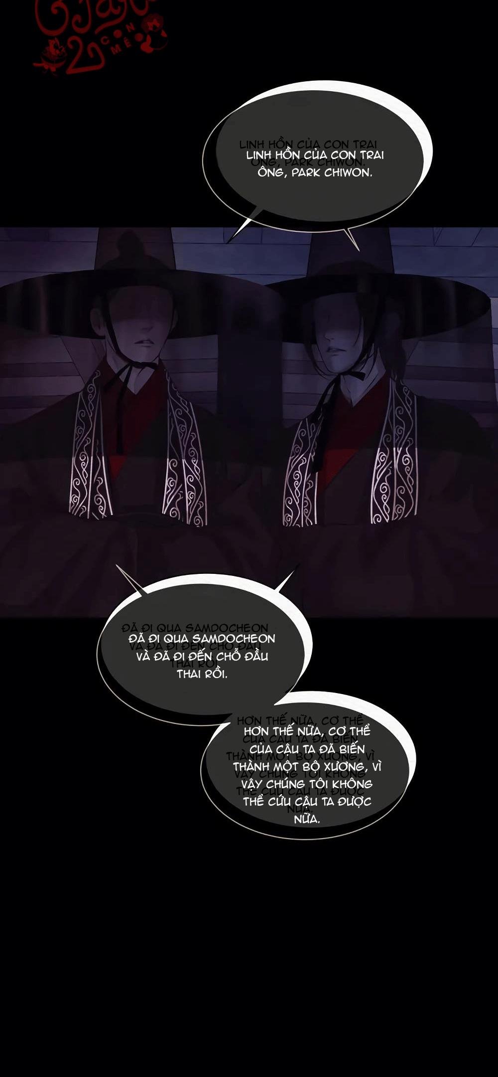 khúc ca đêm của ác qủy chapter 1 45