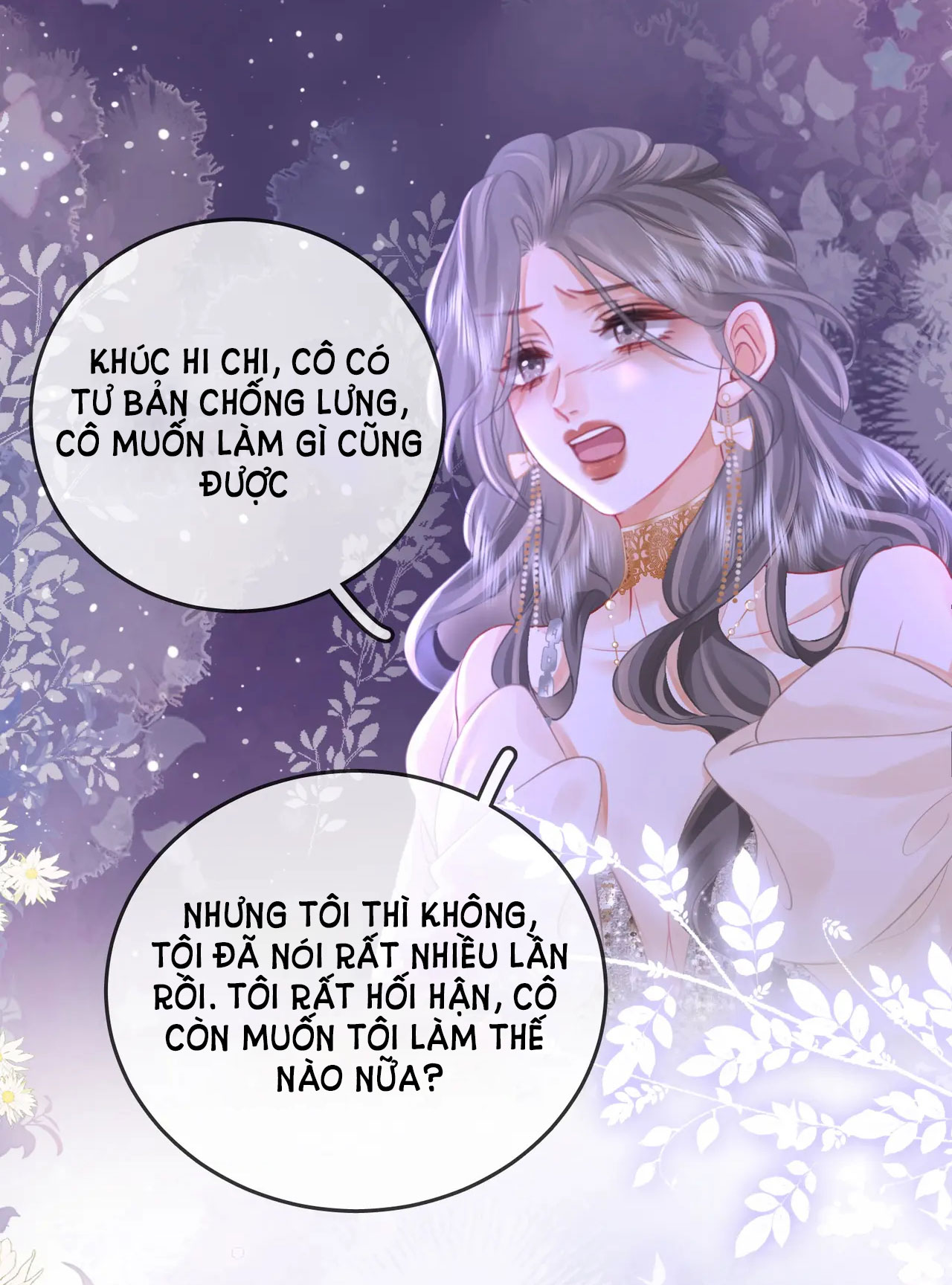 Cố Tiểu Thư Và Khúc Tiểu Thư chapter 44 - Trang 20