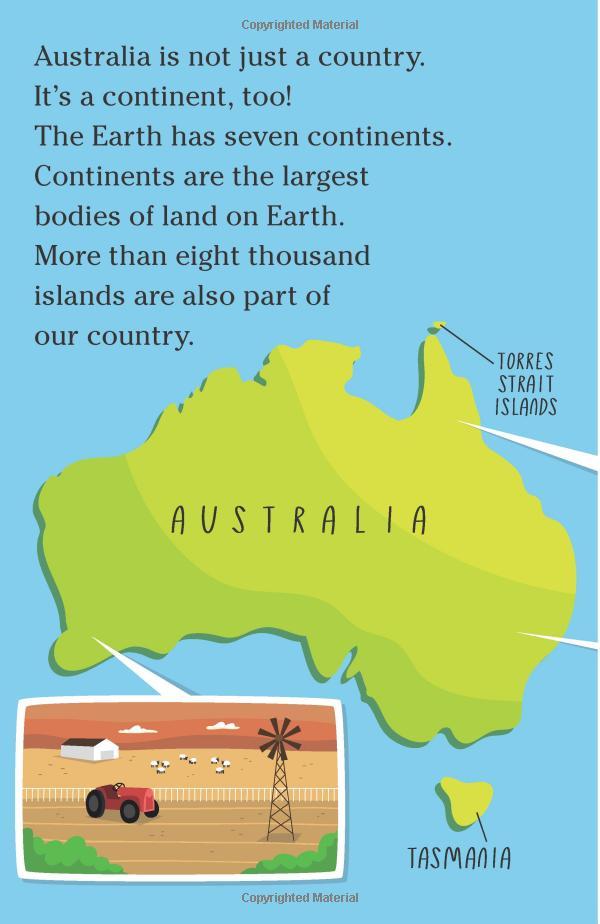 Living In... Australia