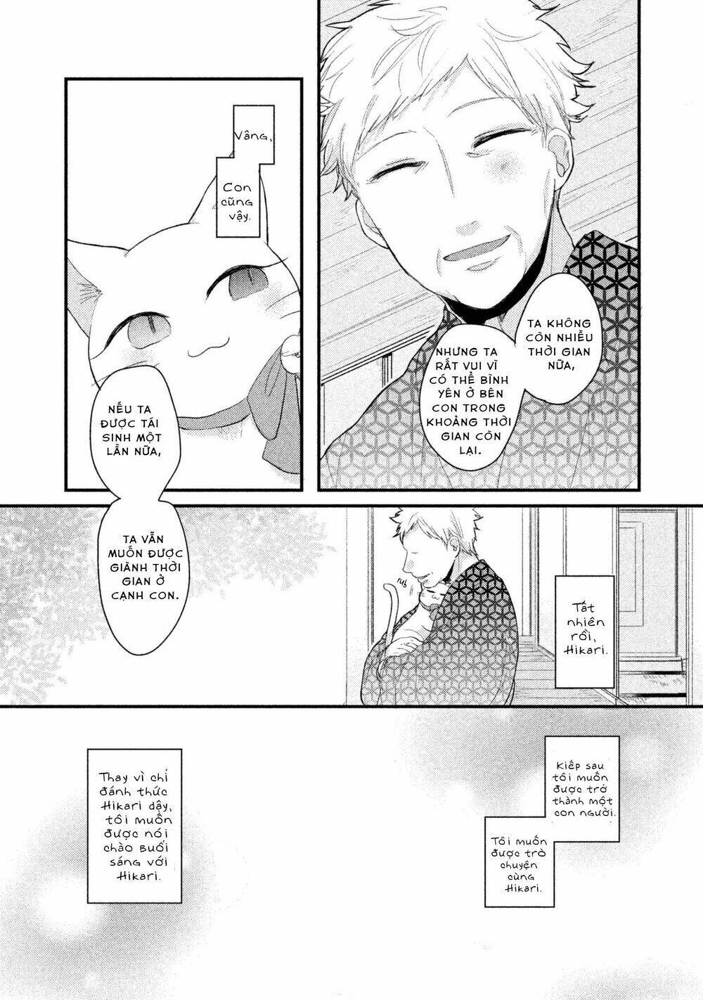 nhân duyên tiền kiếp chapter 3 5