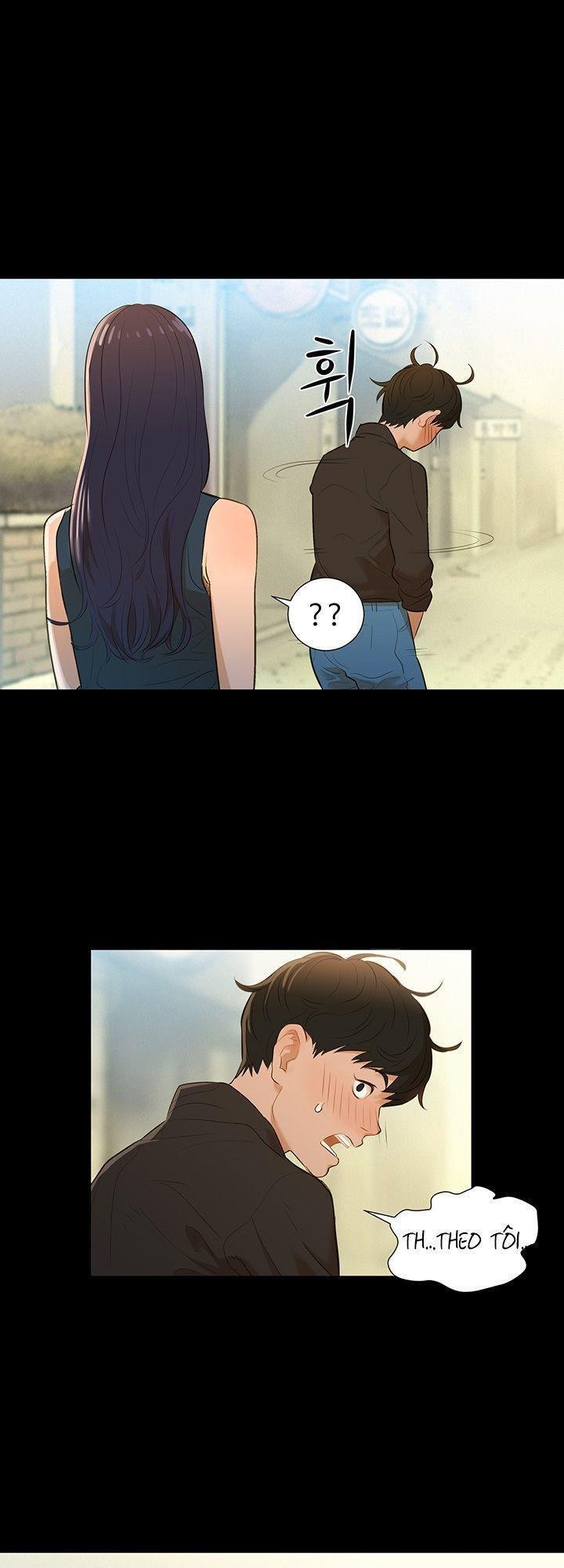 lucky driver chapter 2 11