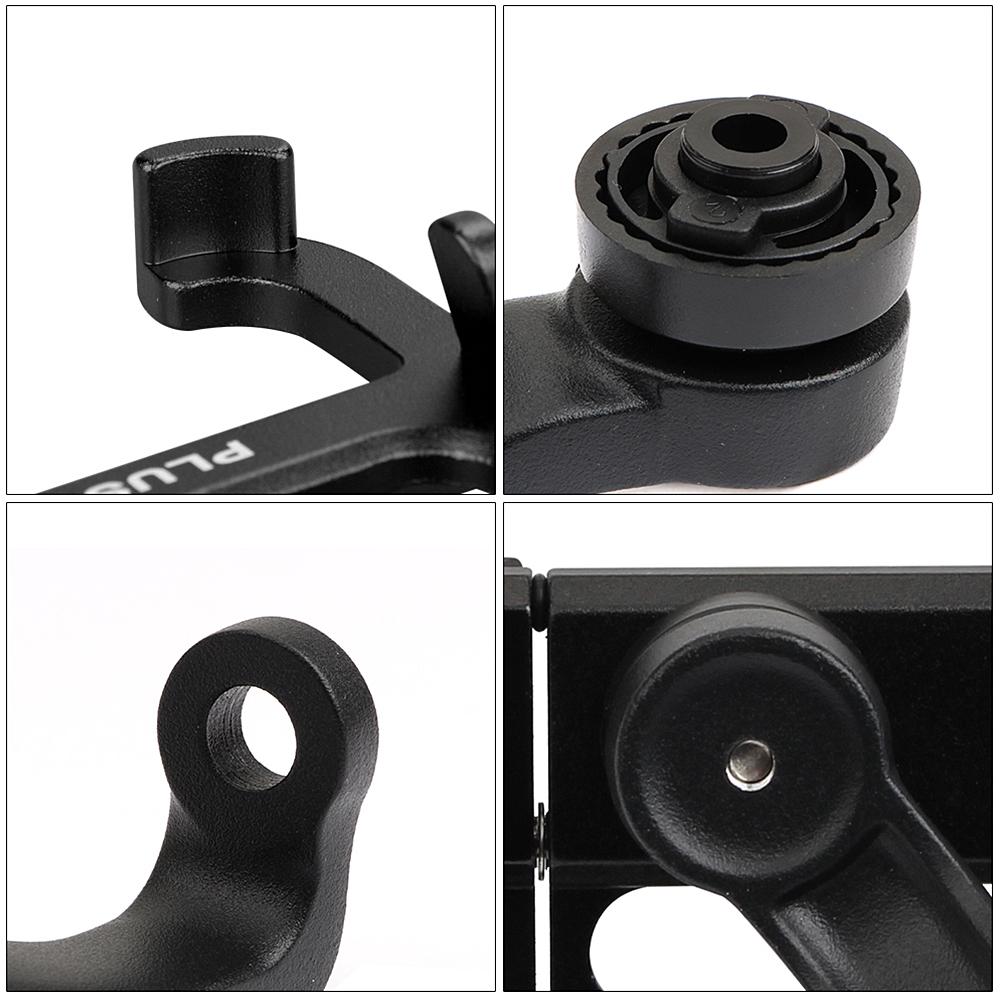 Giá đỡ điện thoại trên xe máy