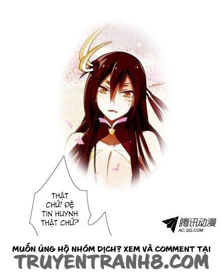 đầu óc đại sư huynh của ta rất đen tối chapter 43 36