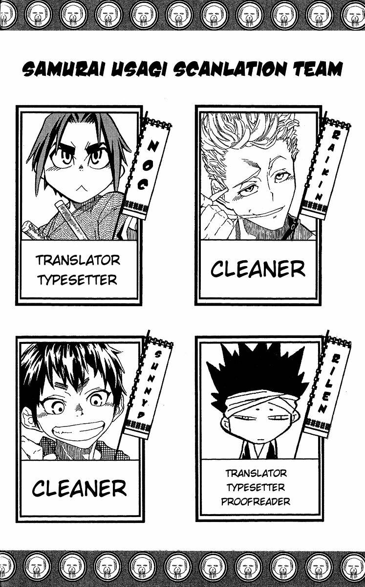 samurai usagi chapter 21 21