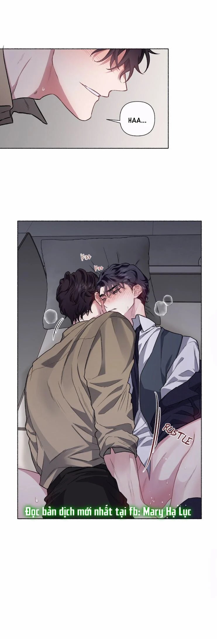 tình yêu kì lạ chapter 31 6