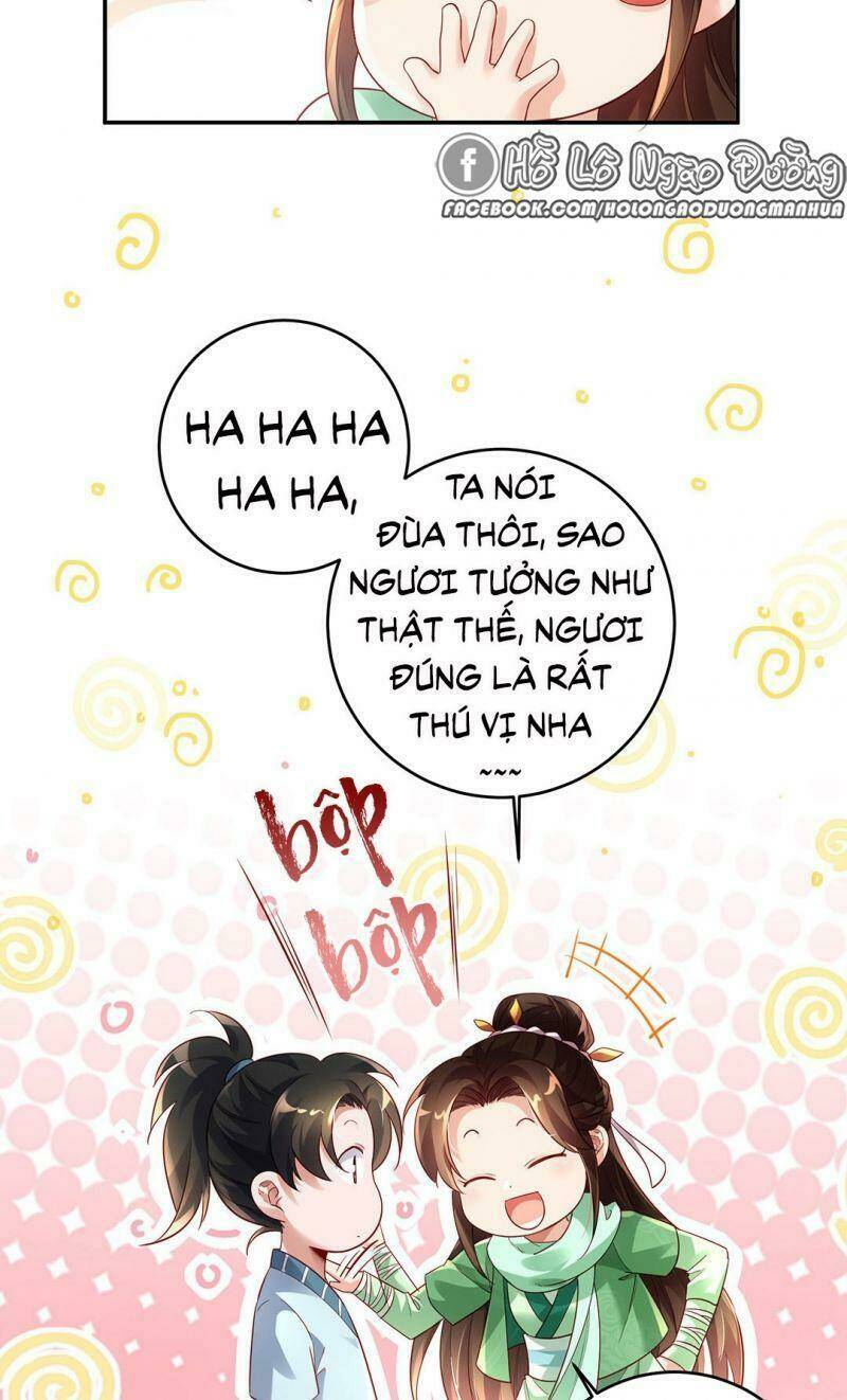 thiên kim bất hoán chapter 72 26