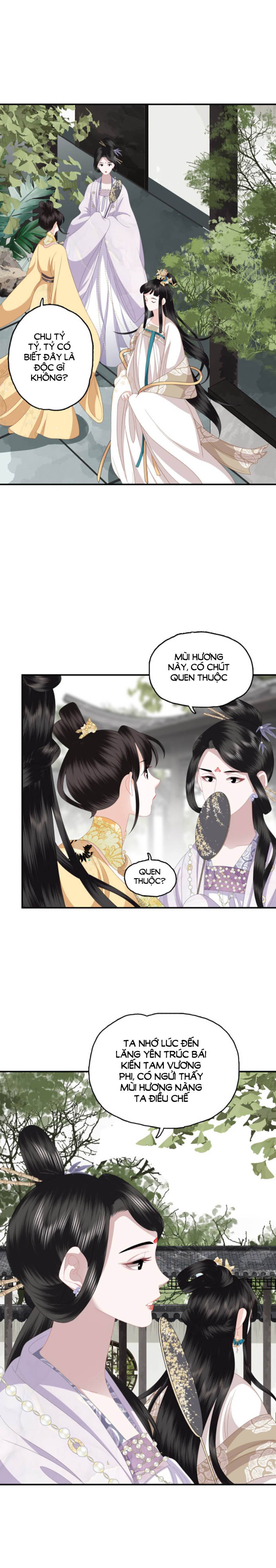 điều hương vương phi chapter 14 7