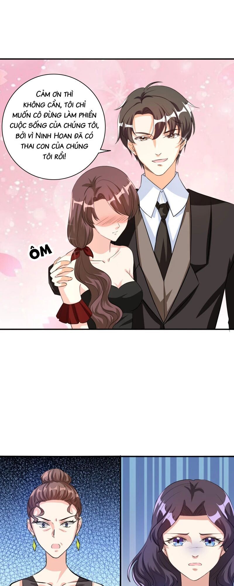cẩm tú trùng sinh: chào buổi sáng phó thái thái chapter 108 31