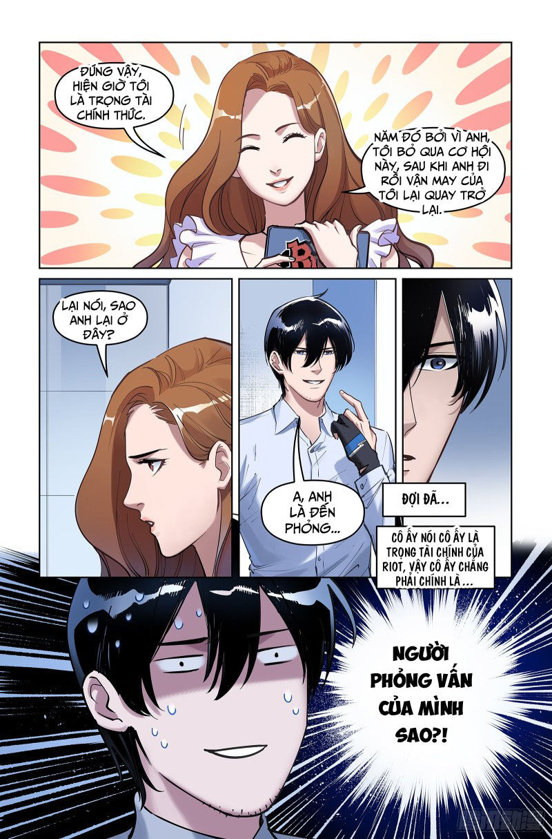 liên minh huyền thoại - tín ngưỡng anh hùng chapter 1 14