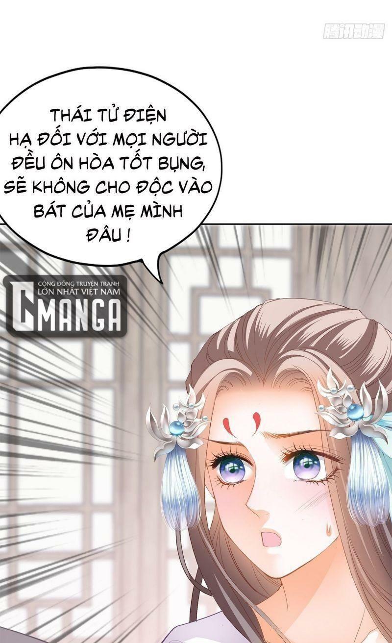 bổn vương muốn nàng chapter 34 26